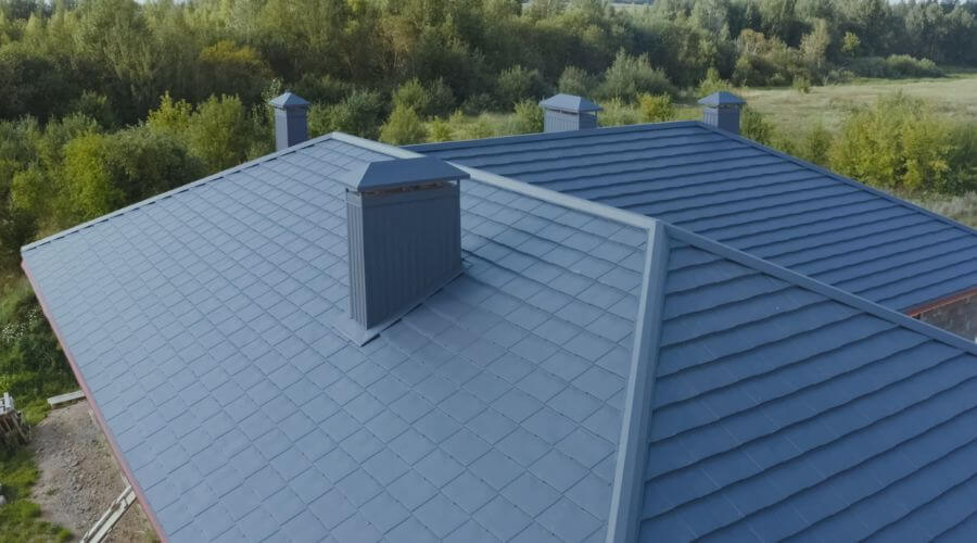 Flat Roof Installation in Collins, GA